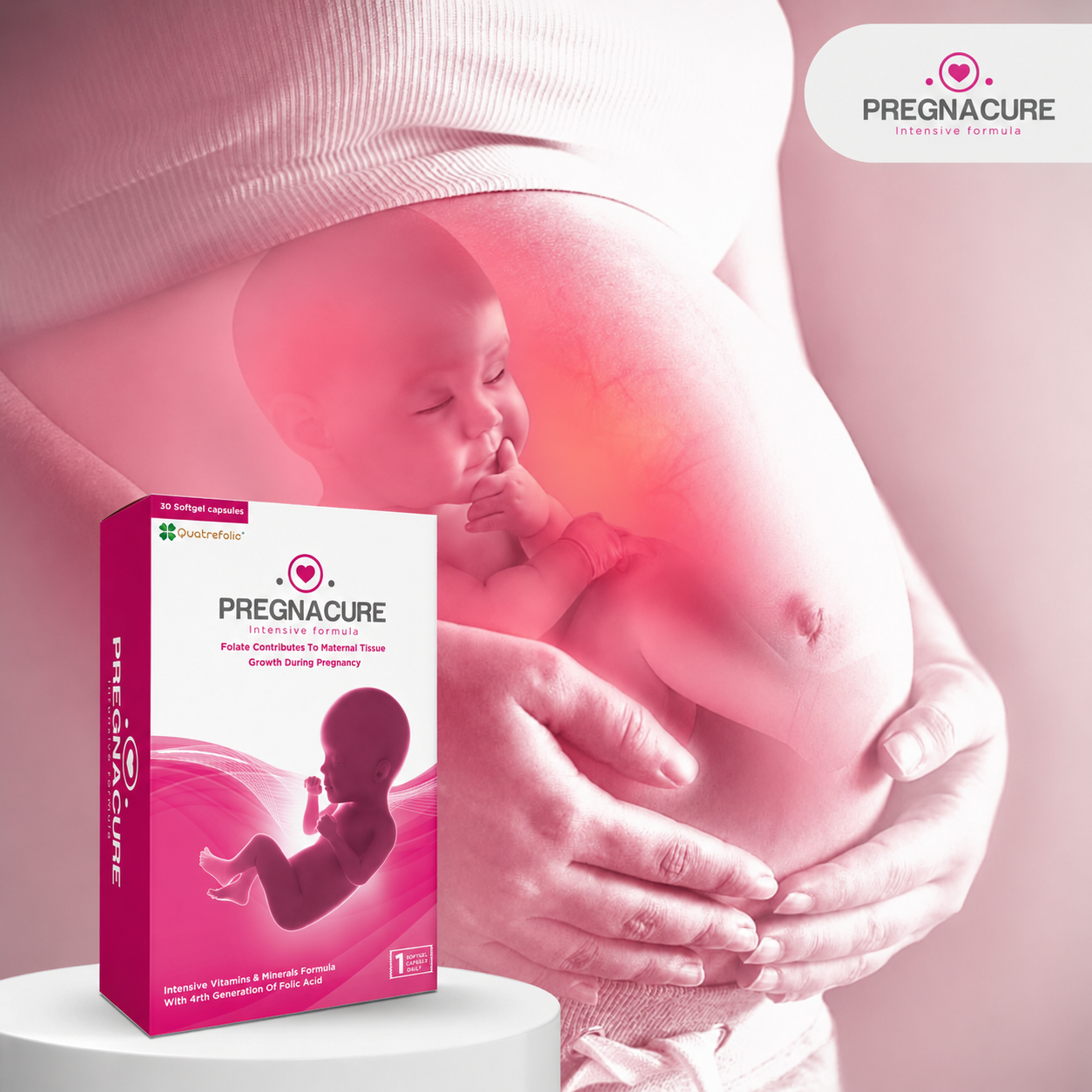 PregnaCure 5