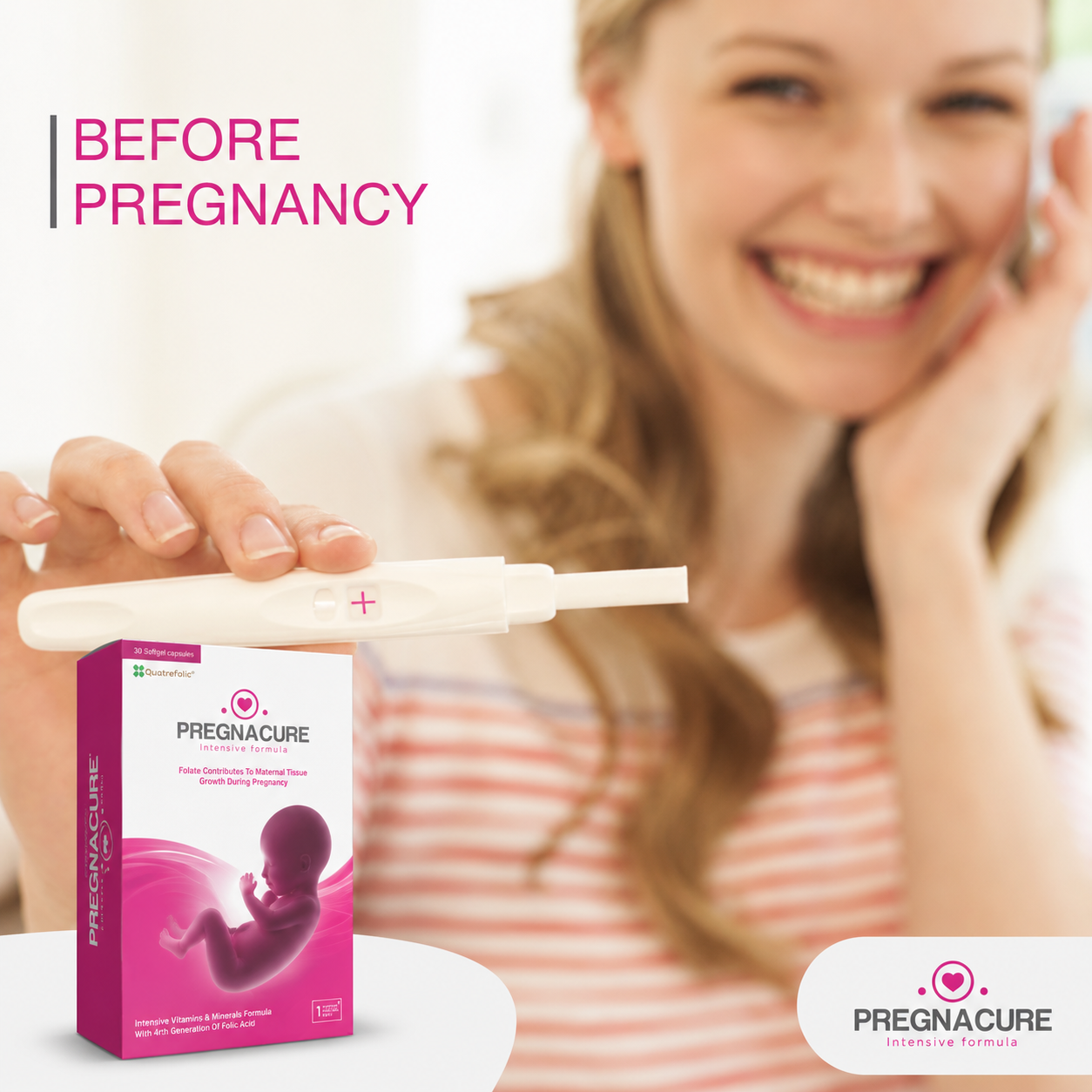 PregnaCure 3