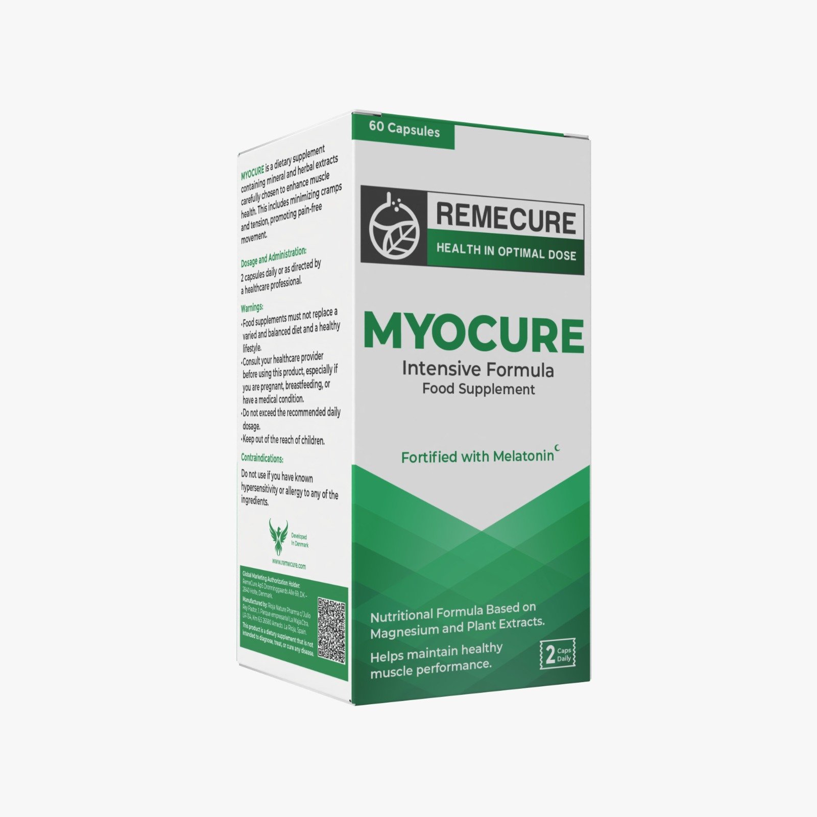 MYOCURE