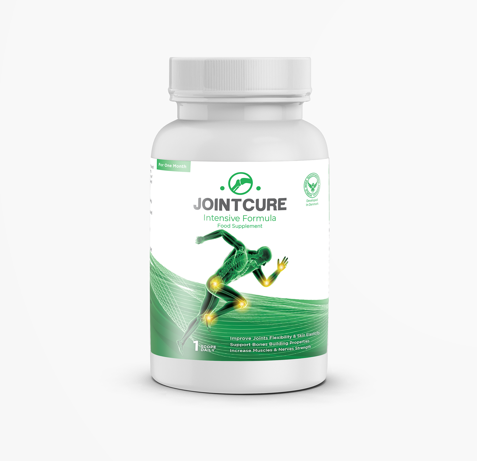 joint cure 33