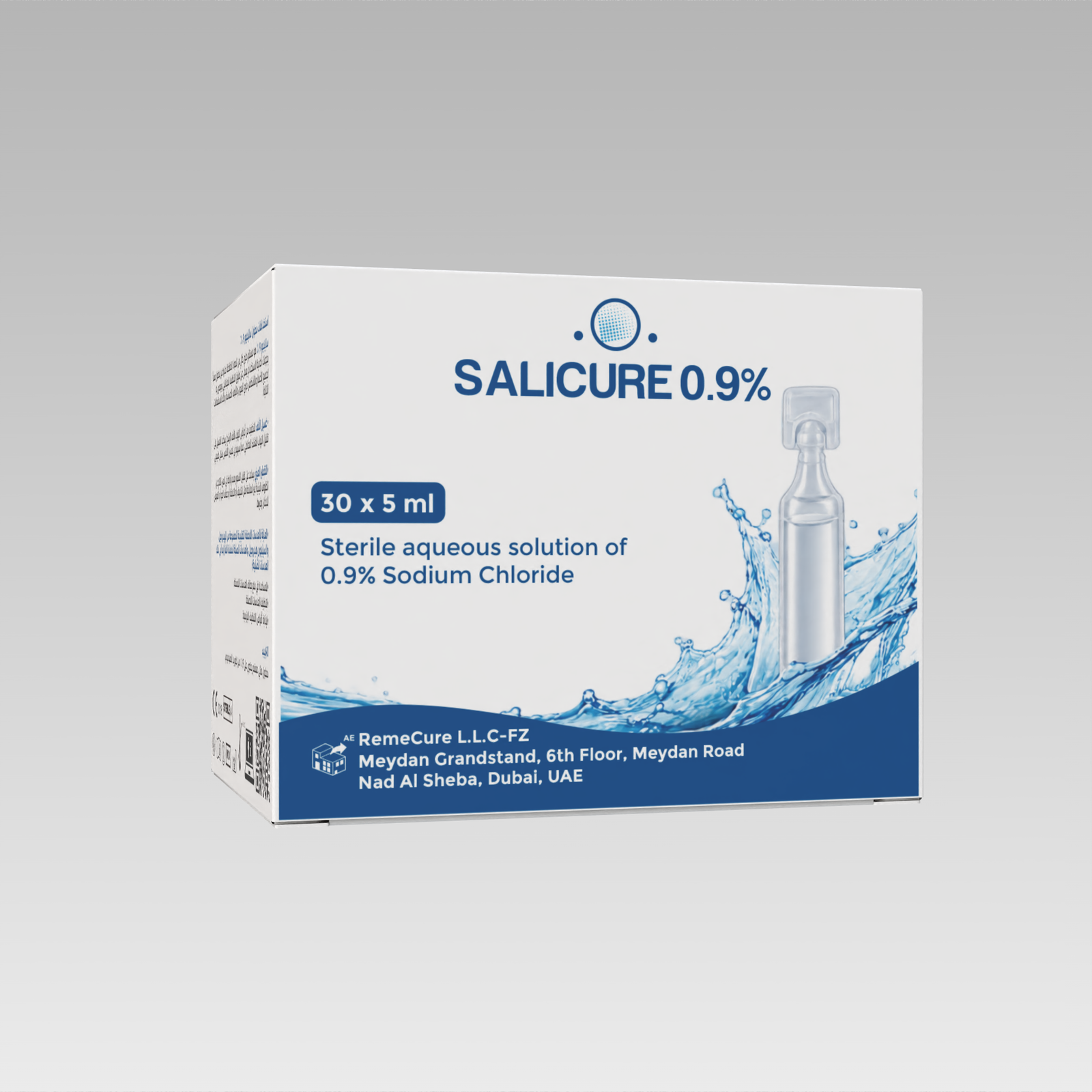 SaliCure 1